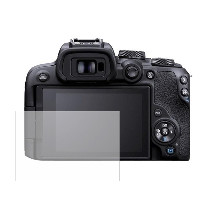 Canon Camera Eos R8 - Hard Glas Screen Protector Cover Voor
