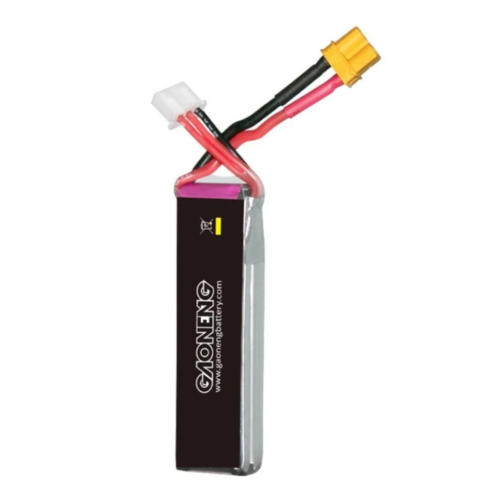 Drone Racing Charger - 2 stuks nieuwe GNB 2S 7.6V
