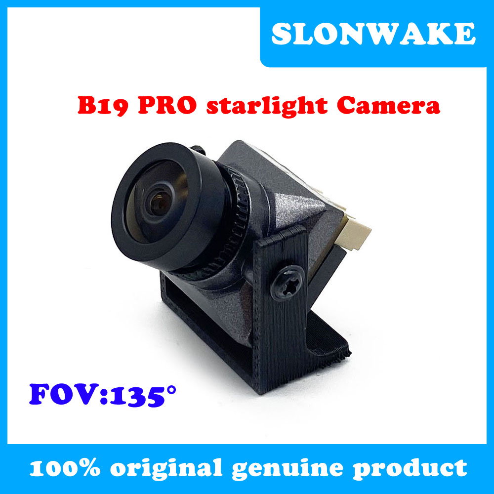 Drone Racing Frame - JINJIEAN B19 PRO Mini FPV-camera 2,1