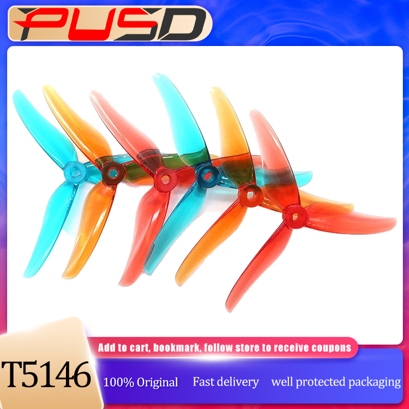 Drone Racing Motor - 2 paar T-motor T5146 5146 5