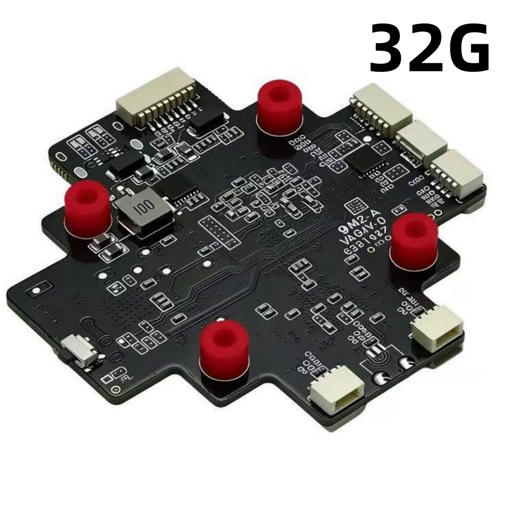 Drone Racing Flight Controller - NCZOBOE ingebouwde PX4, ondersteunt CVBS-camera, Ai-FC-1