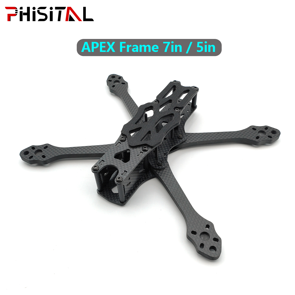 Drone Racing Frame - APEX frame 7 inch/6 inch/5 inch