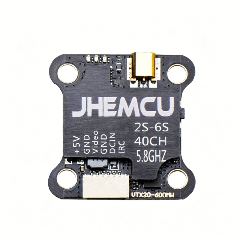 Drone Racing Charger - 【TODAY-BUY】~@ JHEMCU VTX20-600 5.8G 40CH FPV-zender