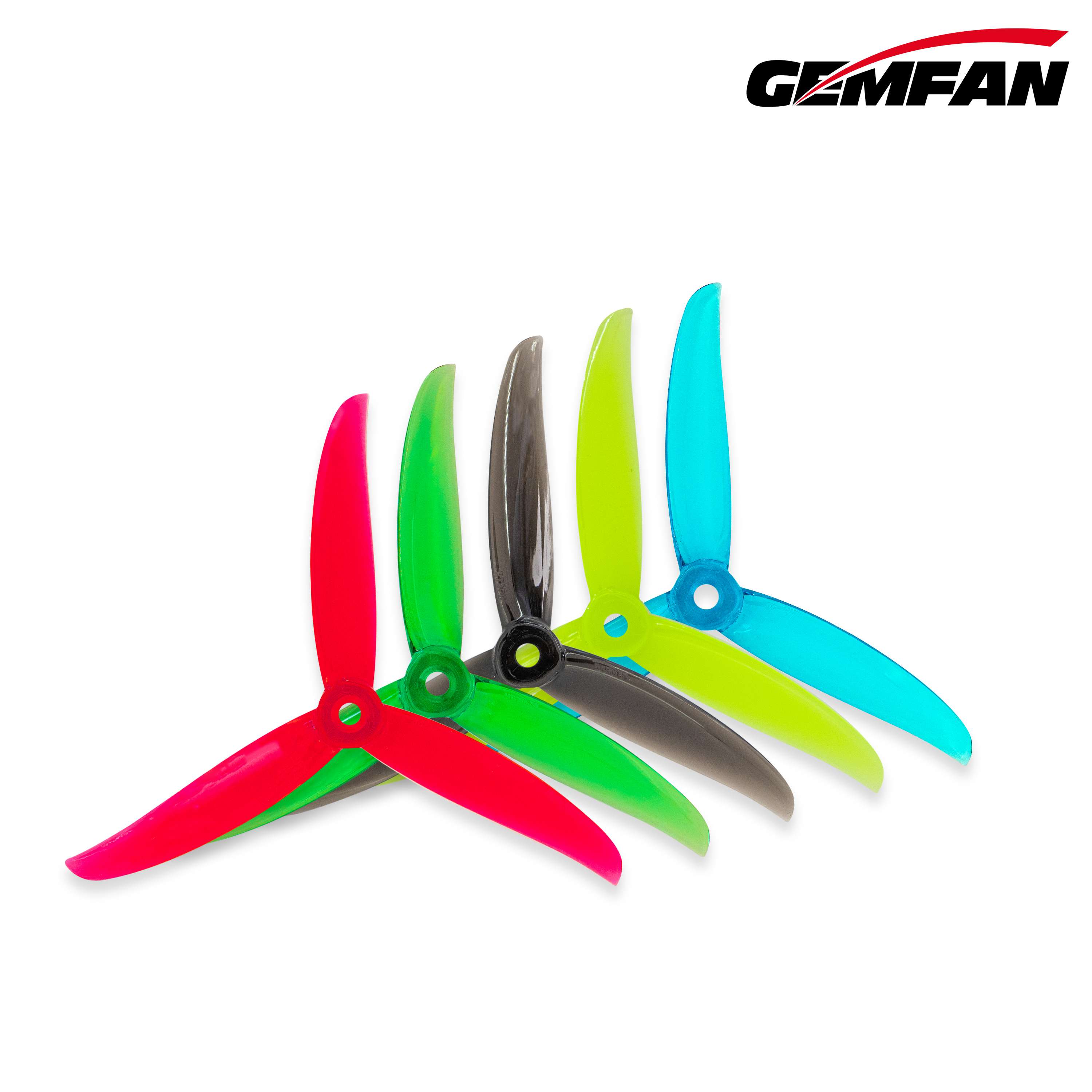 Drone Racing Motor - 10 pairs/20 stuks Gemfan Vanover 5136