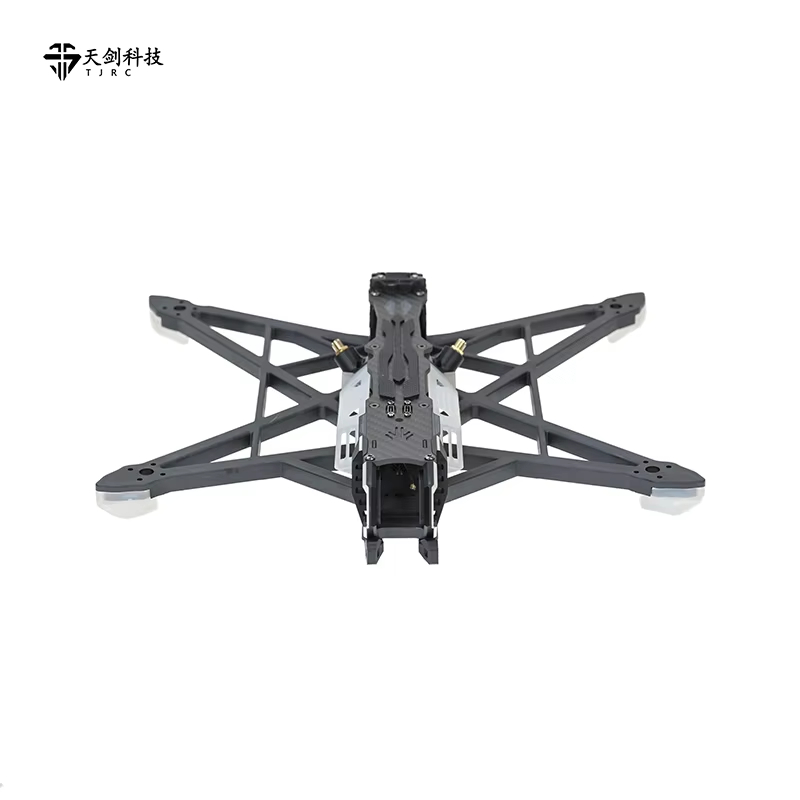 Drone Racing Frame - TJRC 8V2/10 FPV Drone Frame Lange