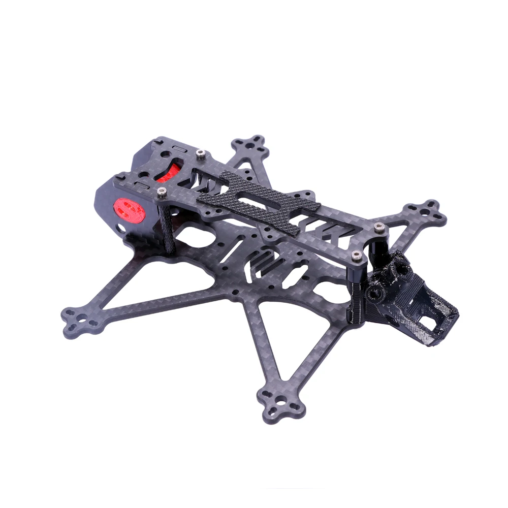 Drone Racing Frame - Alfarc Fi-135 3Inch Propeller Tandenstoker Frame