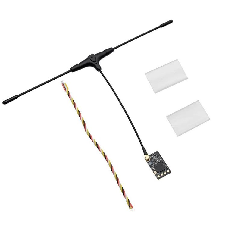 Drone Racing Receiver - AS96-Nano RX-ontvanger met T-antenne voor Jumper
