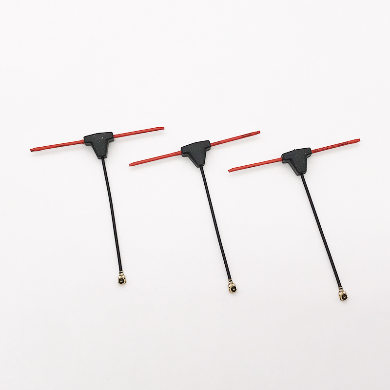 Drone Racing Receiver - 2.4G 2DBI T Antenne IPX1 voor