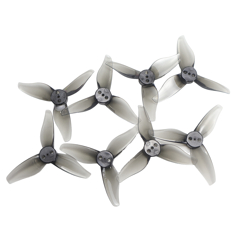 Drone Racing Motor - NIEUWE 4Pairs/8pcs Gemfan Hurricane 2023 2X2.3X3