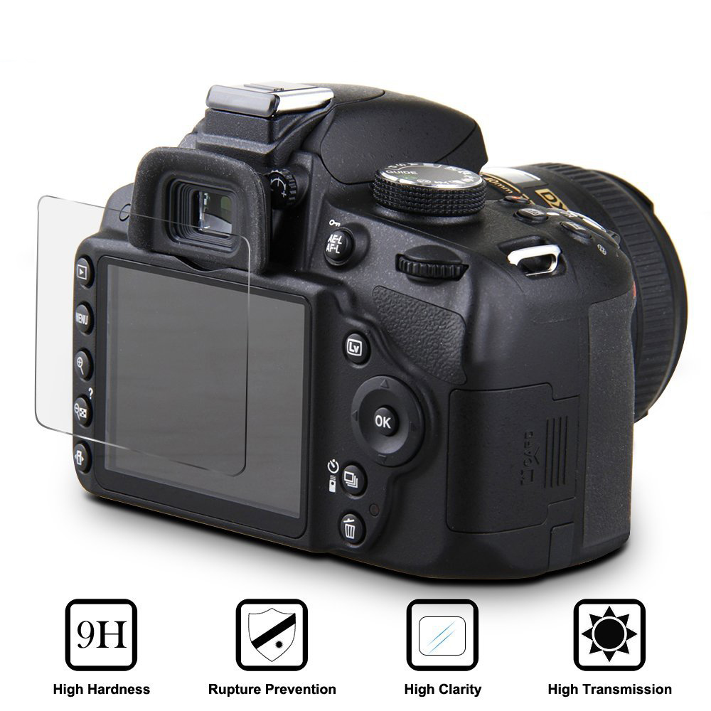 Hard Glas Screen Protector Cov - Canon Camera Eos R8 recensie en prijs