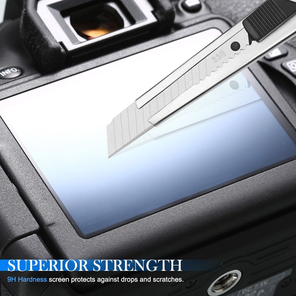 Hard Glas Screen Protector Cov - Canon Camera Eos R8 recensie en prijs