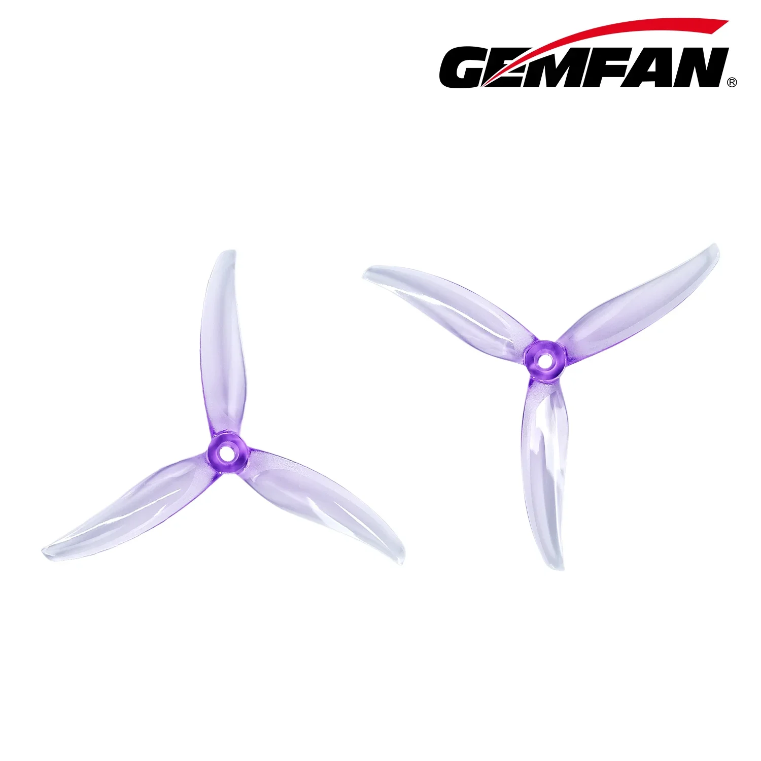 12 paar Gemfan 5129.2 MinJae 3 - Drone Racing Motor recensie en prijs