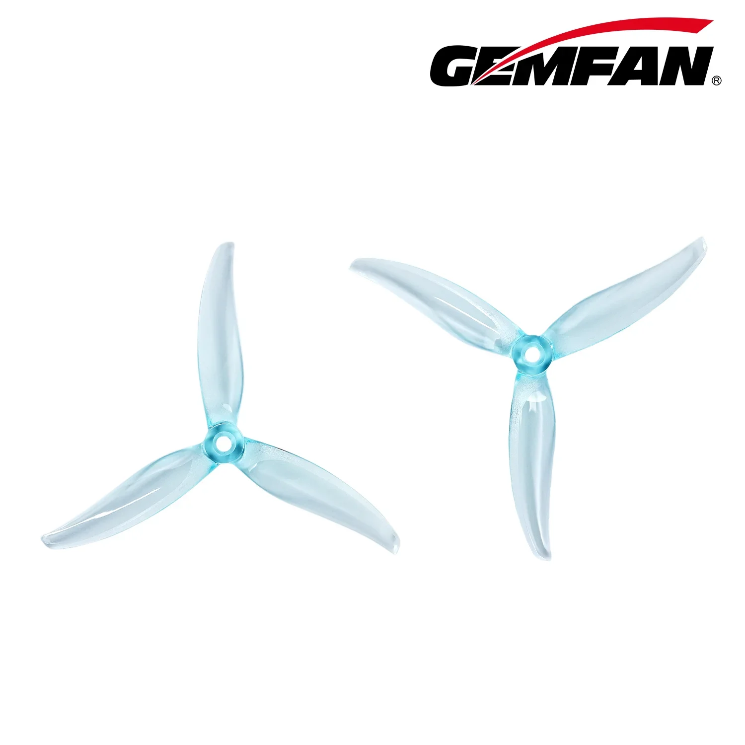 12 paar Gemfan 5129.2 MinJae 3 - Drone Racing Motor recensie en prijs