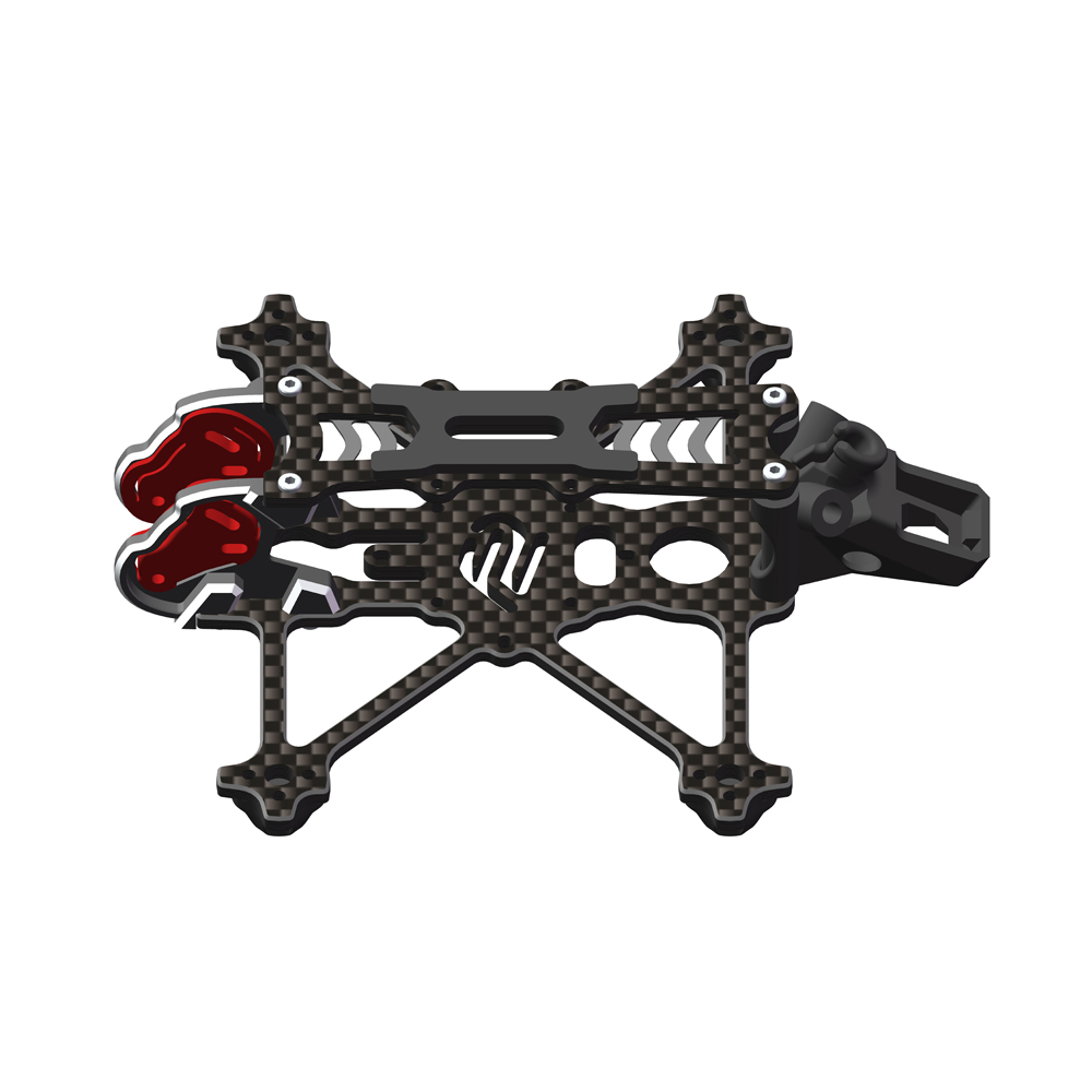 AlfaRC Fi-25 DJI O4 Air Unit 6 - Drone Racing Motor recensie en prijs