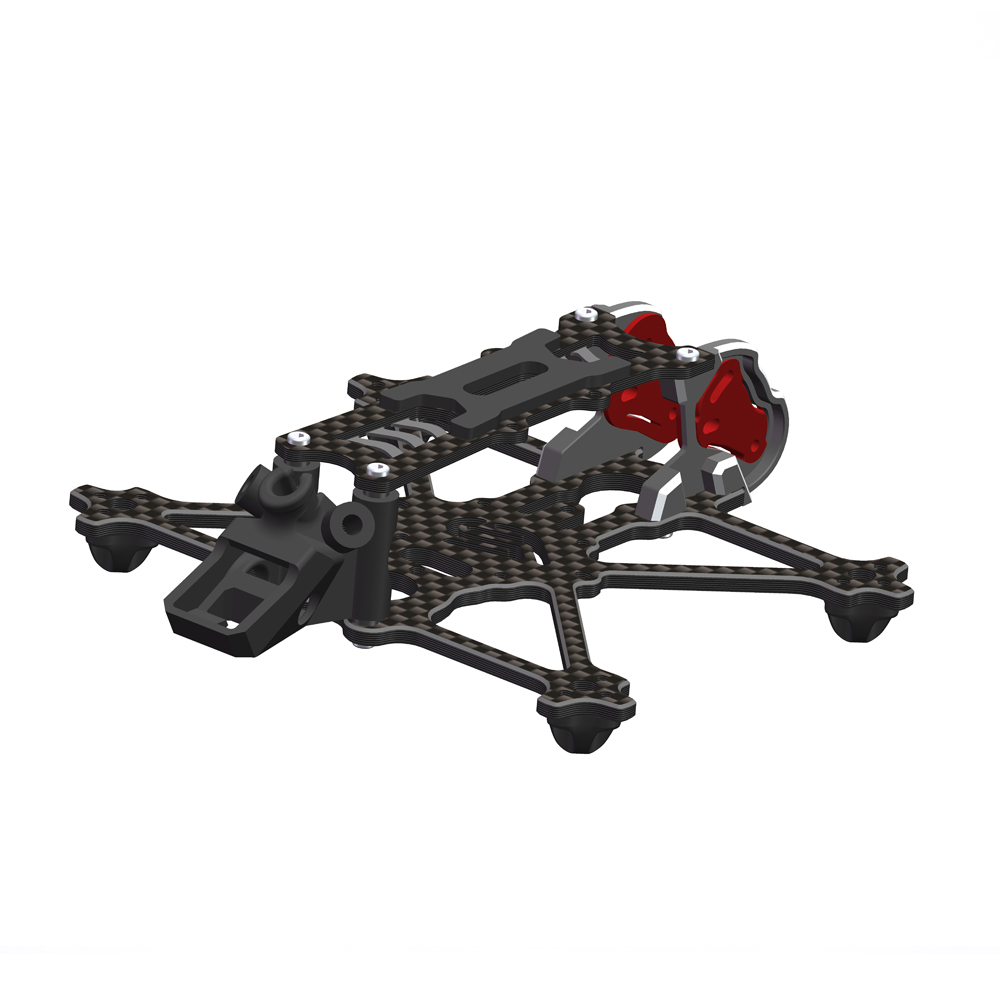 AlfaRC Fi-25 DJI O4 Air Unit 6 - Drone Racing Motor recensie en prijs