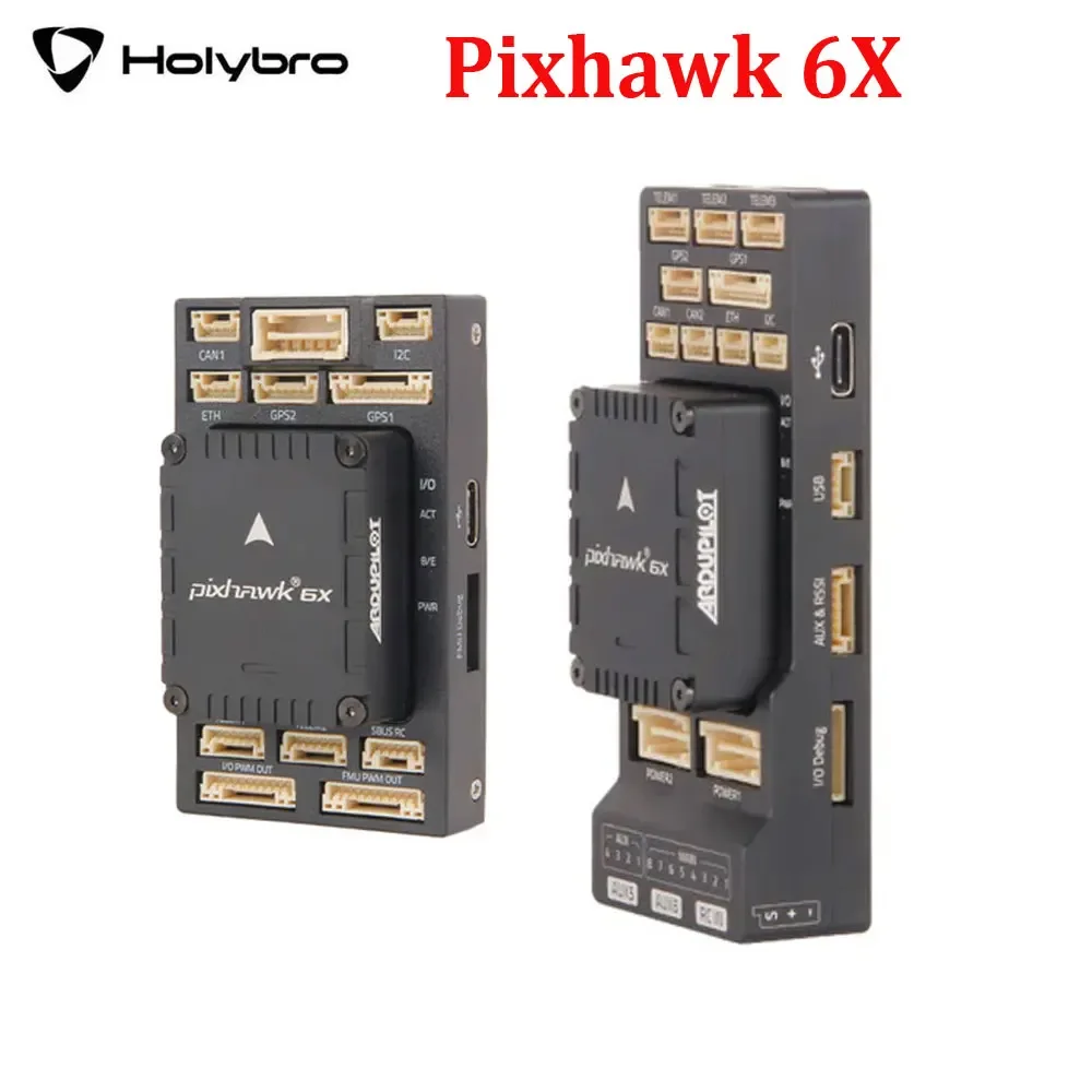 Holybro Pixhawk 6X (ICM-45686) - Drone Racing Gate recensie en prijs