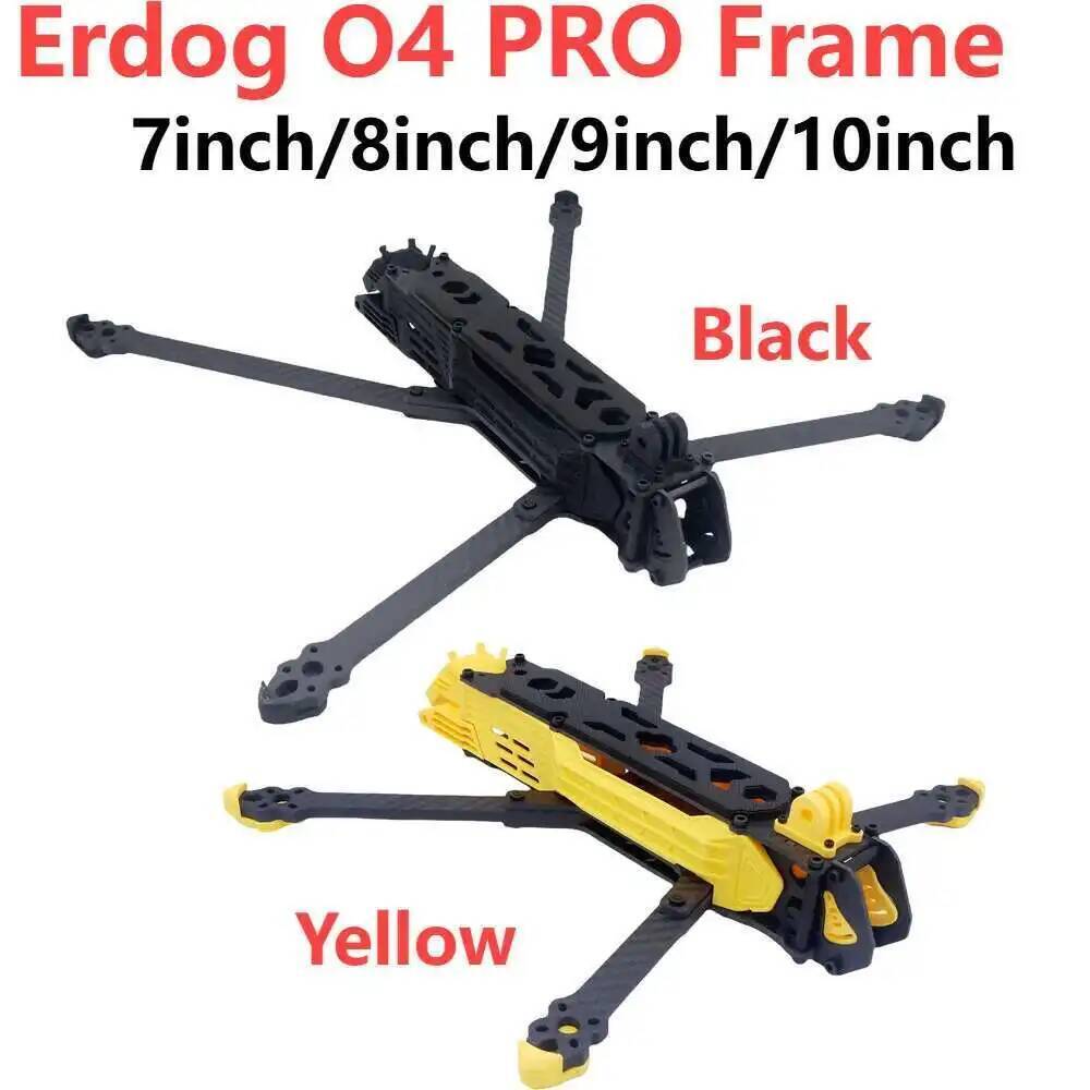 Erdog 7 inch 8-9-10 inch O4 Fr - Drone Racing Frame recensie en prijs