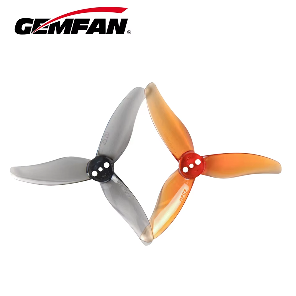4Pairs Gemfan Hurricane 2520 2 - Drone Racing Motor recensie en prijs