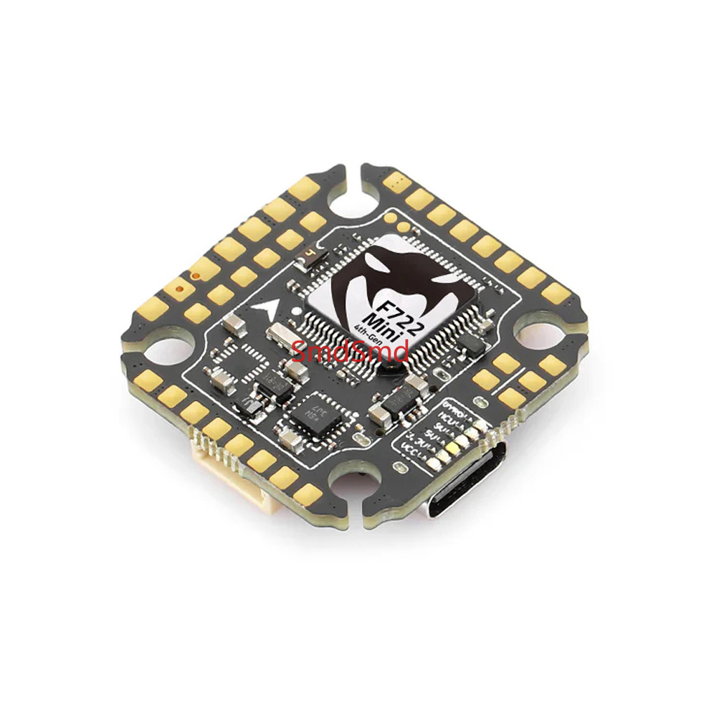 20mm*20mm MAMBA MK4 F722 MINI  - Drone Racing Flight Controller recensie en prijs