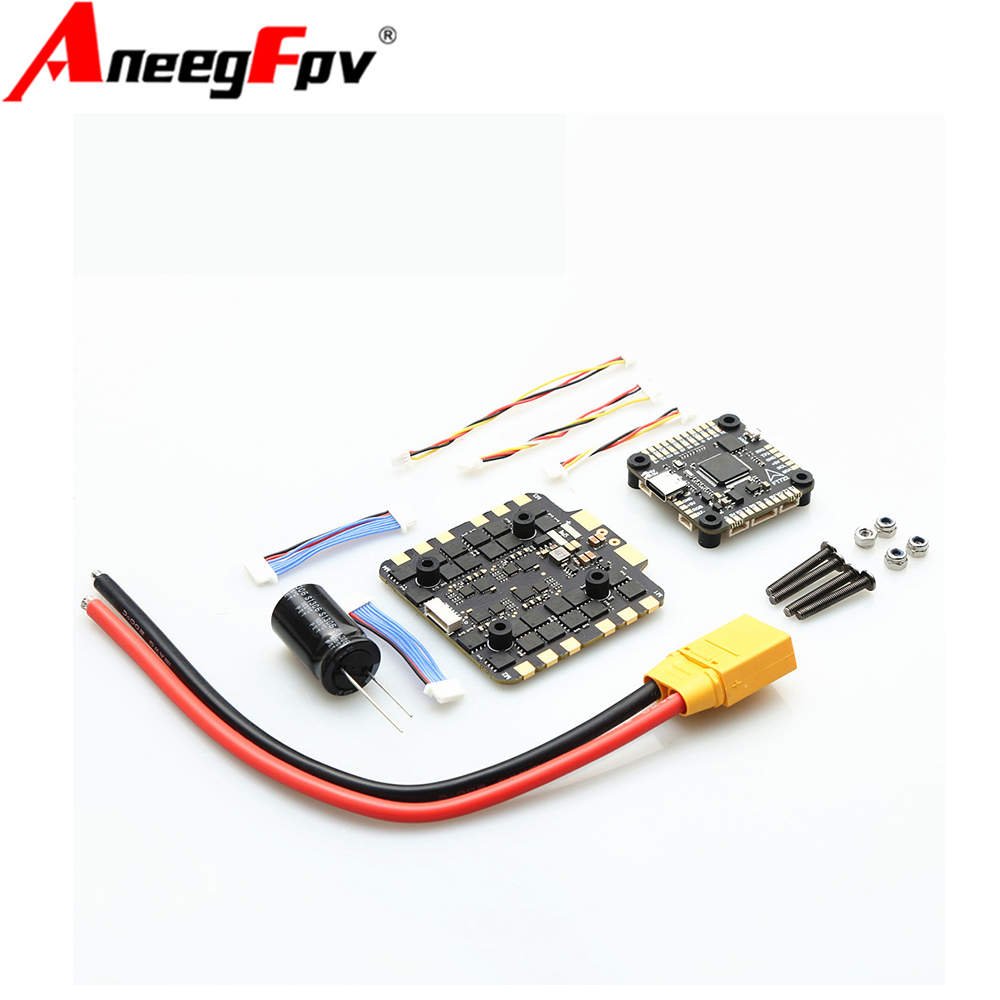 AneegFpv F722 F7 Vluchtcontrol - Drone Racing Flight Controller recensie en prijs