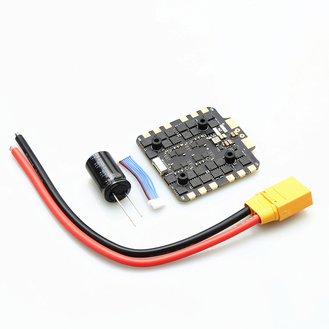 AneegFpv F722 F7 Vluchtcontrol - Drone Racing Flight Controller recensie en prijs