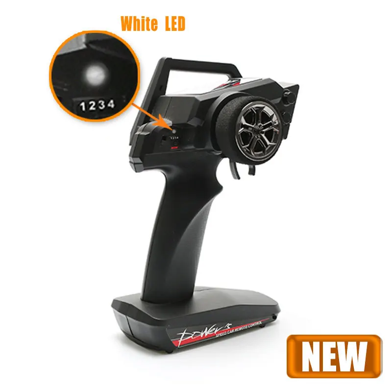 Voor WLtoys V1/2/3 afstandsbed - Drone Racing Receiver recensie en prijs