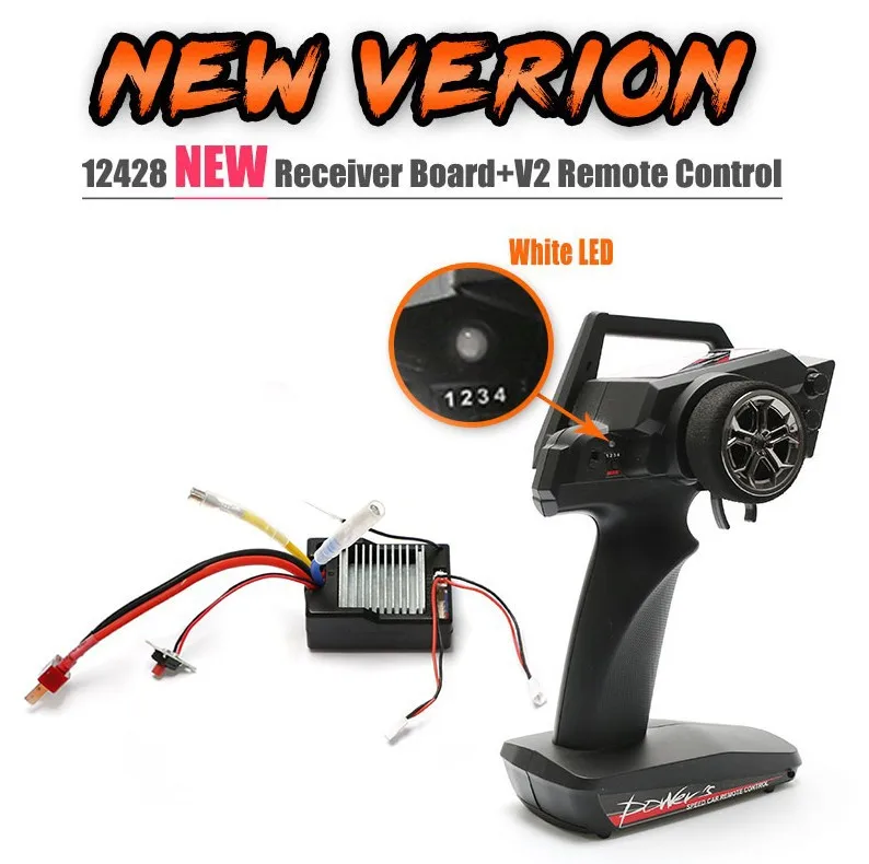 Voor WLtoys V1/2/3 afstandsbed - Drone Racing Receiver recensie en prijs