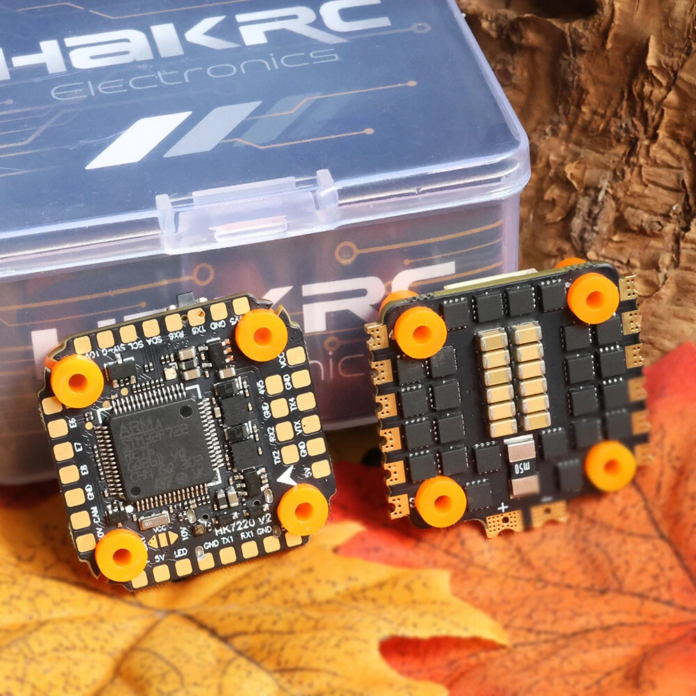 20x20mm HAKRC 35A Mini F7 DJI  - Drone Racing Flight Controller recensie en prijs