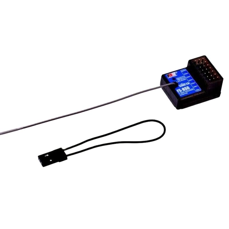 Flysky FS-BS6 Ontvanger 2.4Ghz - Drone Racing Receiver recensie en prijs