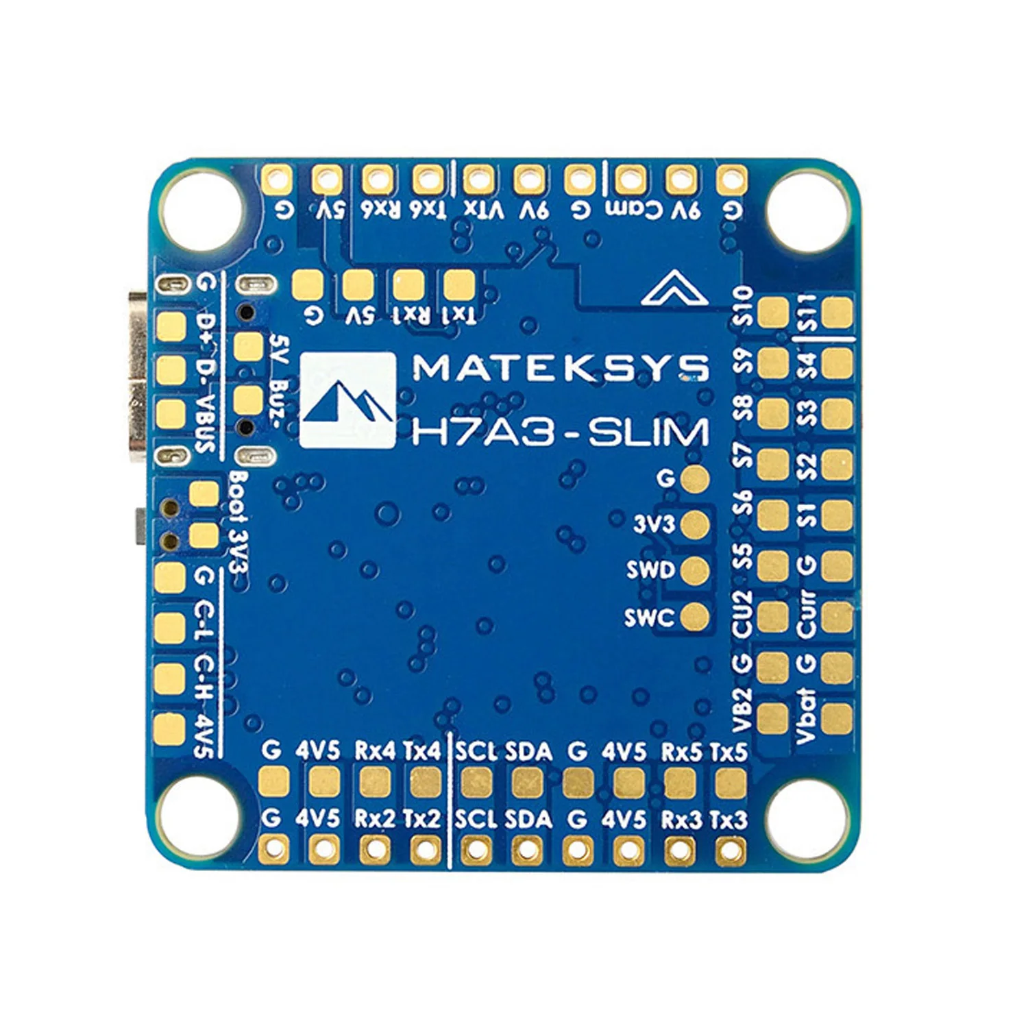 Matek MATEKSYS H7A3-SLIM Fligh - Drone Racing Flight Controller recensie en prijs