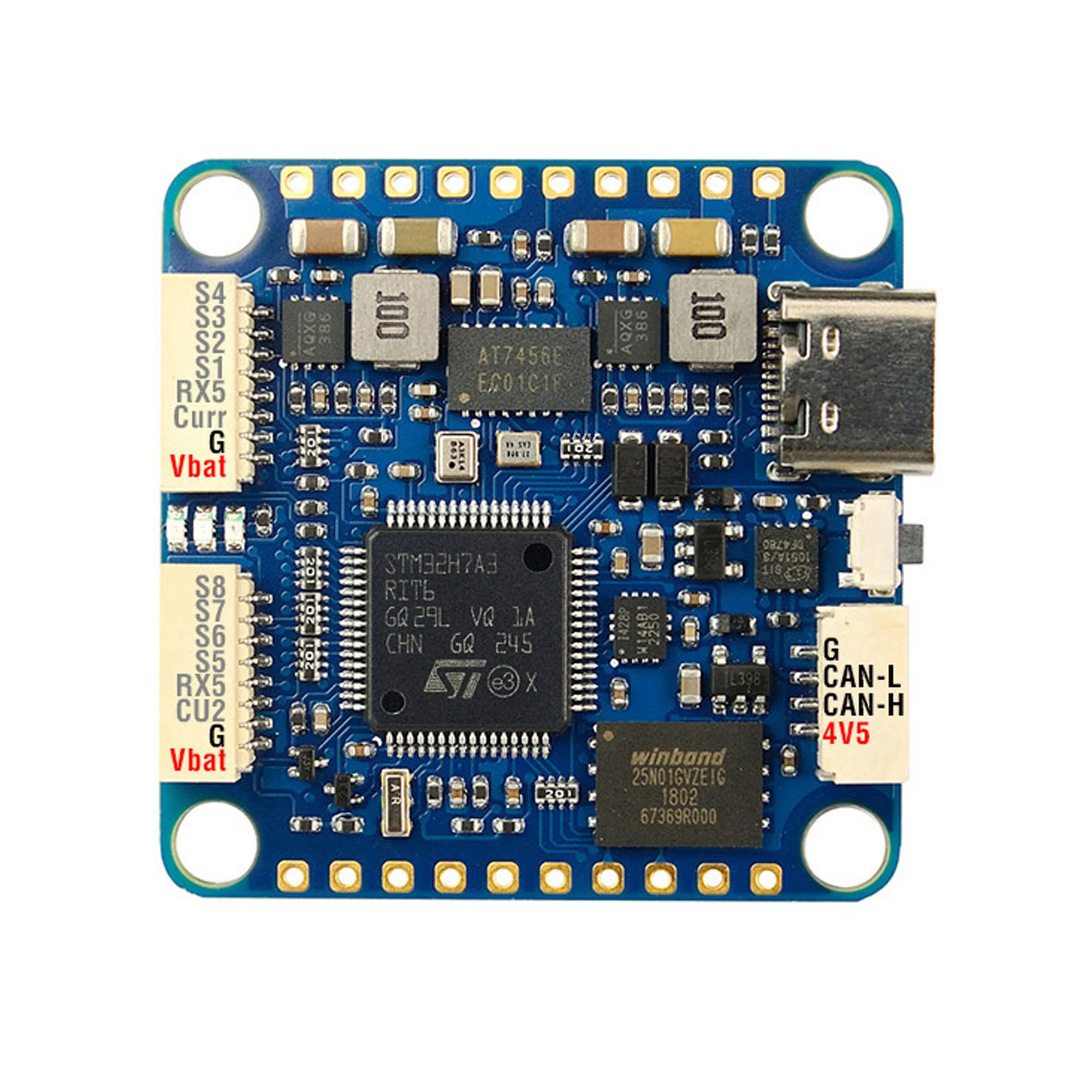 Matek MATEKSYS H7A3-SLIM Fligh - Drone Racing Flight Controller recensie en prijs