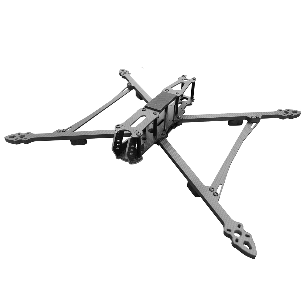 MARK V2 8/9/10 inch 3K Carbon  - Drone Racing Frame recensie en prijs