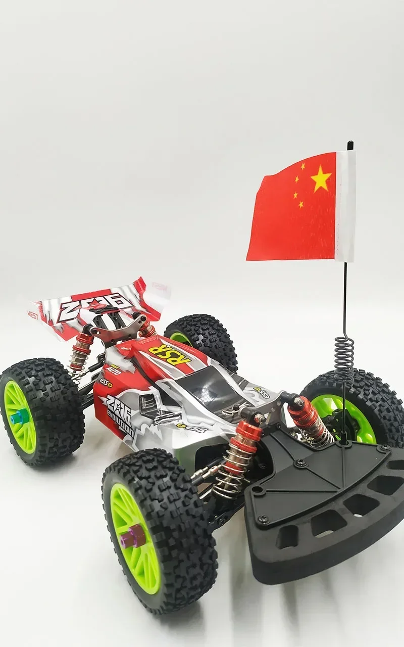1/8 1/10 Schaal Metalen RC Dec - Drone Racing Flag recensie en prijs