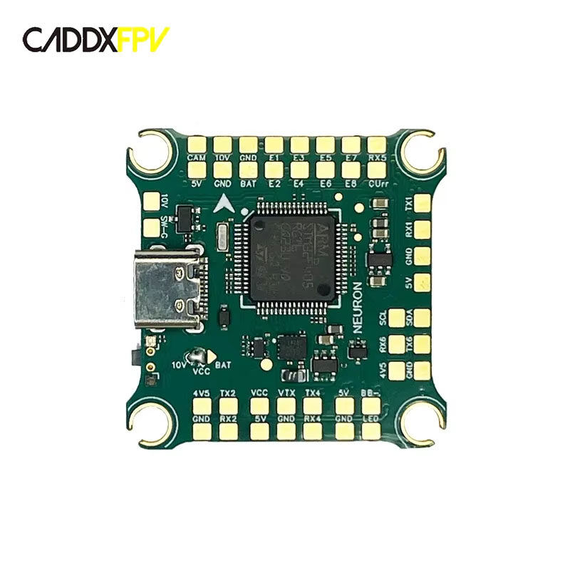 CADDX F405 Stack Flight Contro - Drone Racing Flight Controller recensie en prijs