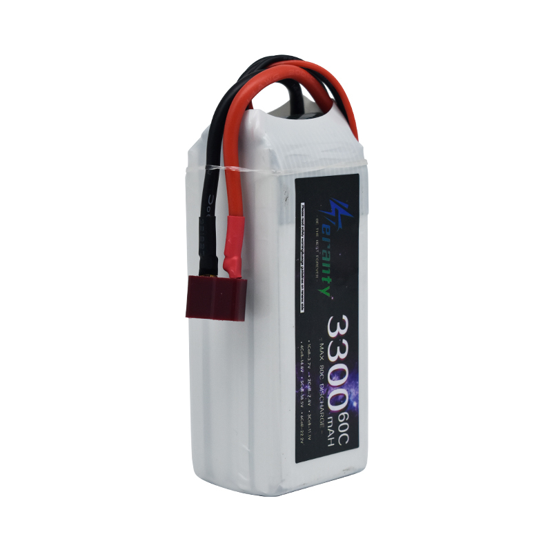 Lipo Oplaadbare Batterij 4S 33 - Drone Racing Battery recensie en prijs