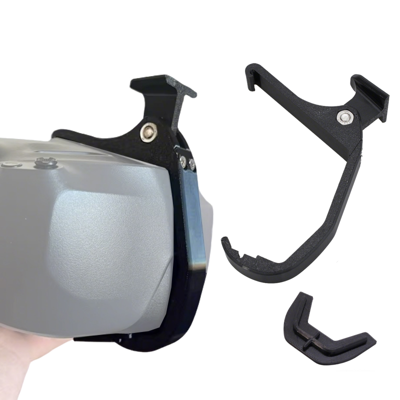 1Set FPV Drone Goggle naar Tac - Drone Racing Goggles recensie en prijs