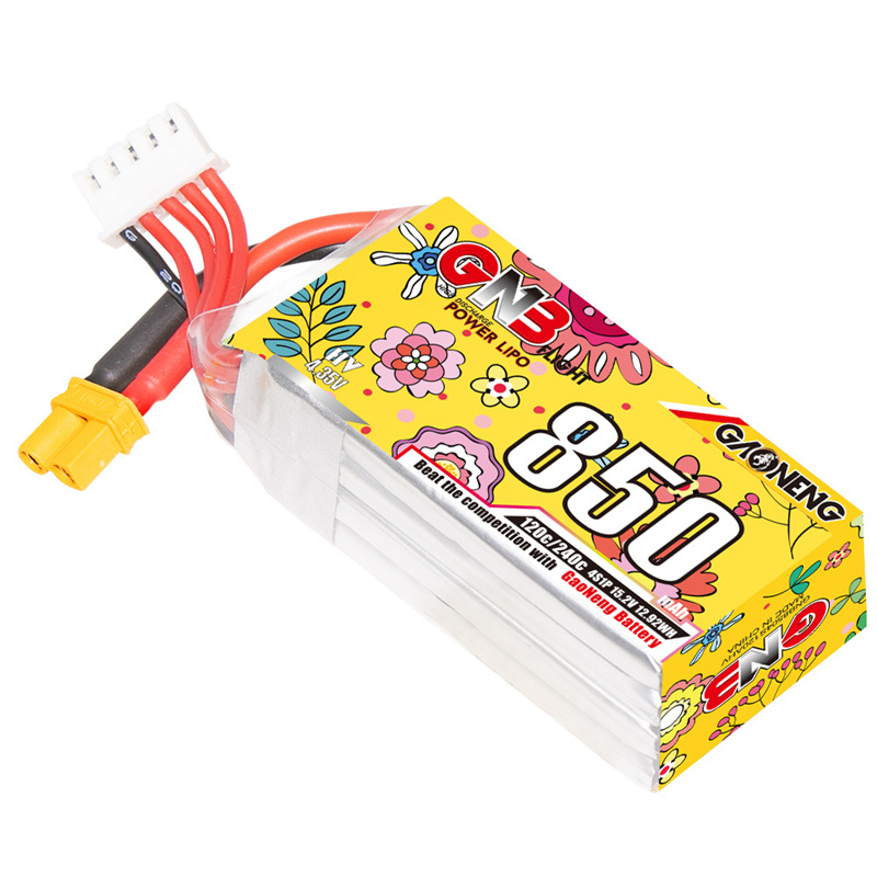 Verbeterde Gnb 4S 15.2V 850Mah - Drone Racing Charger recensie en prijs