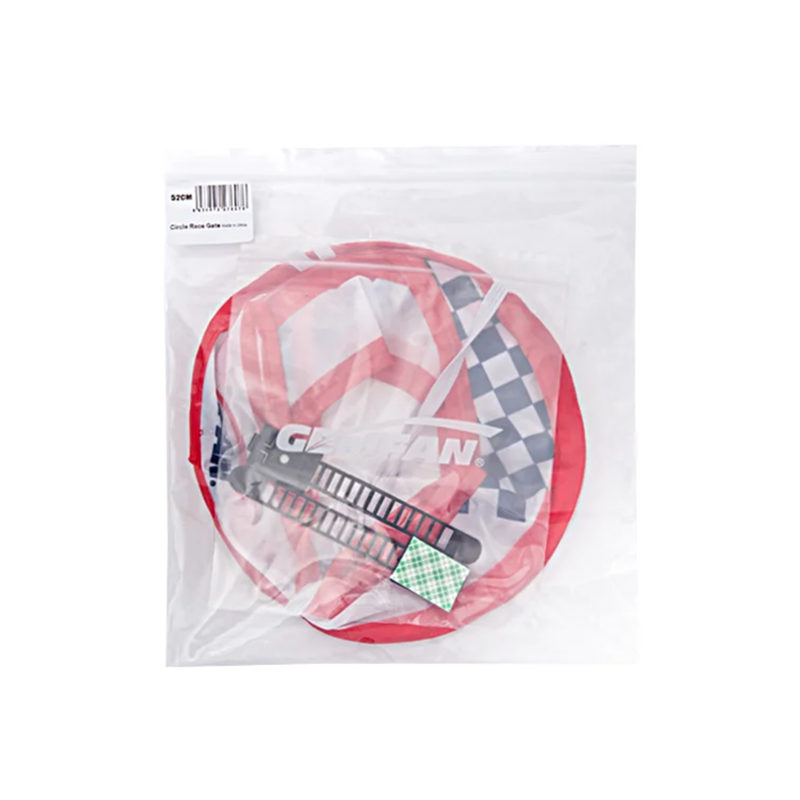 Gemfan 52/78cm Circulaire Race - Drone Racing Flag recensie en prijs