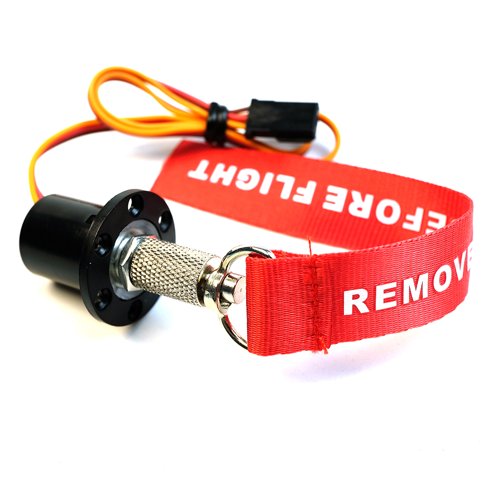 DualSky FSS-3 Vlaggenpin Fail  - Drone Racing Flag recensie en prijs