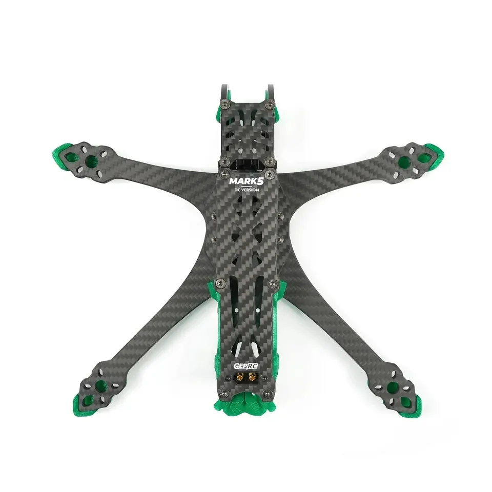 GEP-MK5D O3 MK5X naar MK5D Dea - Drone Racing Frame recensie en prijs