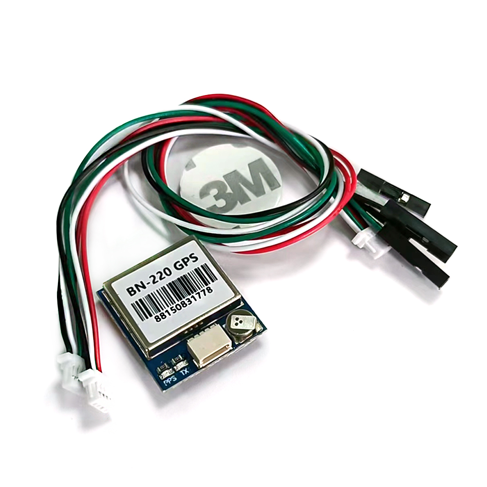 BN-220 BN880 GPS GLONASS-modul - Drone Racing Motor recensie en prijs