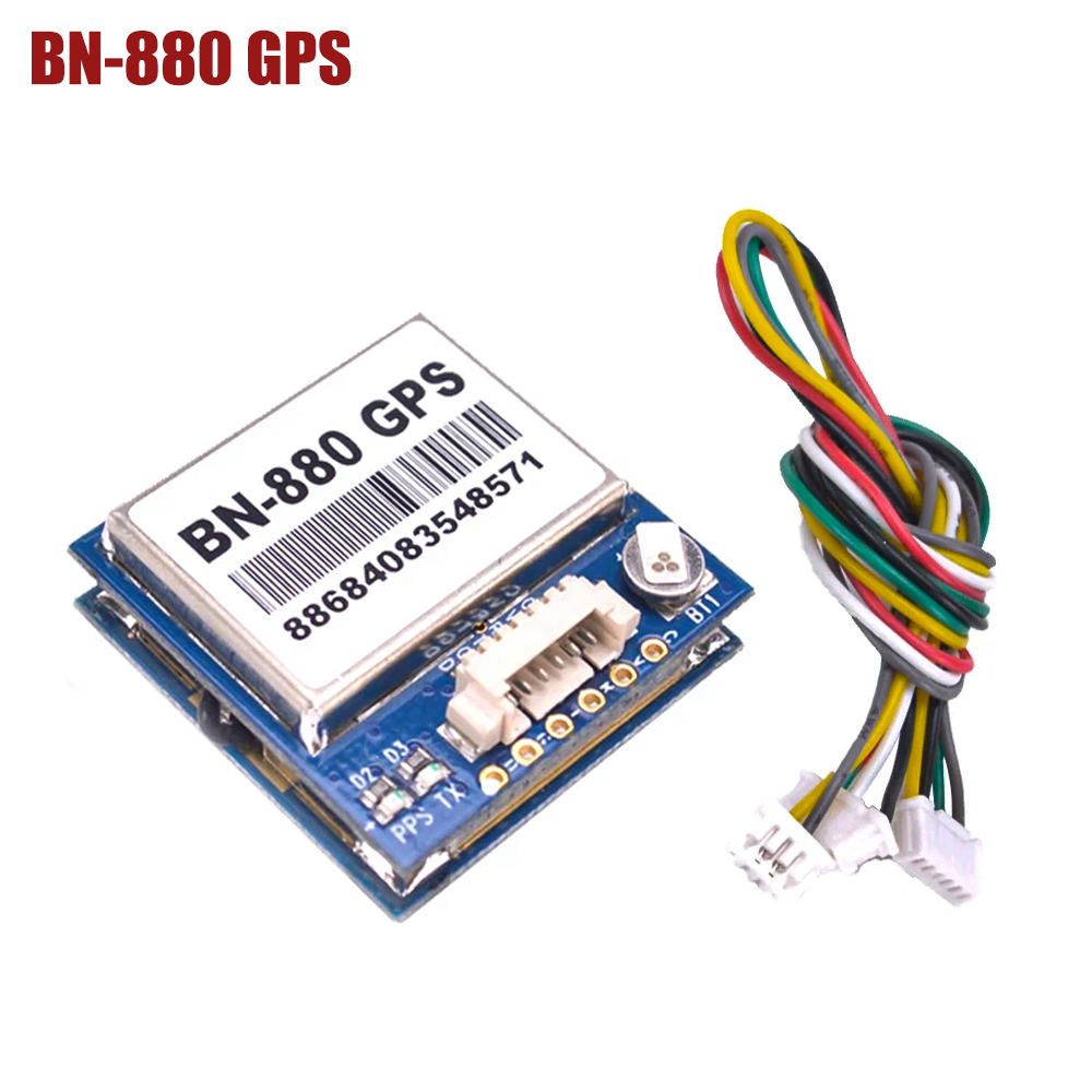 BN-220 BN880 GPS GLONASS-modul - Drone Racing Motor recensie en prijs