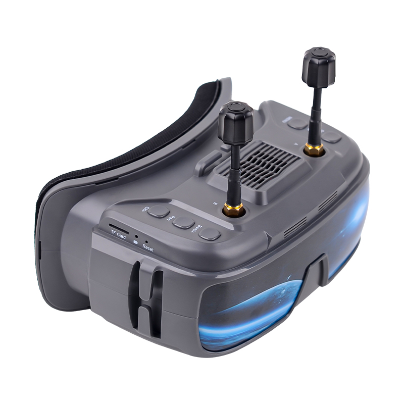 VR200 3,5 inch FPV-bril 5,8G a - Drone Racing Goggles recensie en prijs