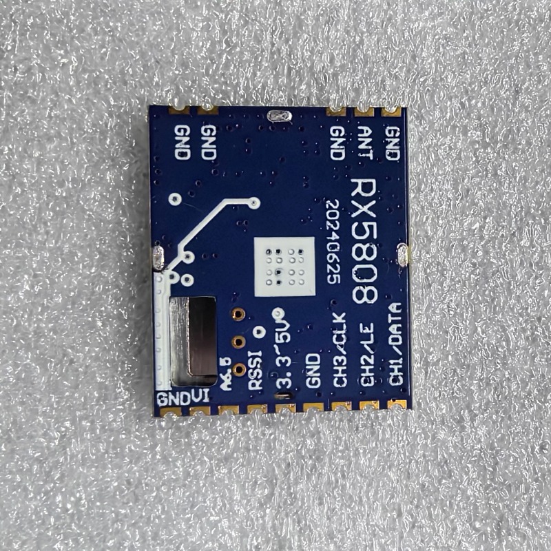 RX5808 Ontvangertransmissiemod - Drone Racing Receiver recensie en prijs
