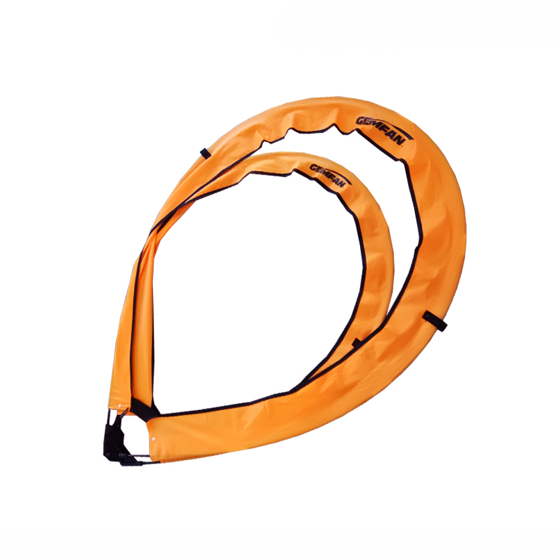 Oranje Gemfan FPV Racing Air G - Drone Racing Gate recensie en prijs