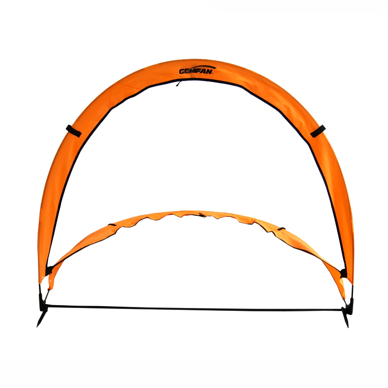 Oranje Gemfan FPV Racing Air G - Drone Racing Gate recensie en prijs