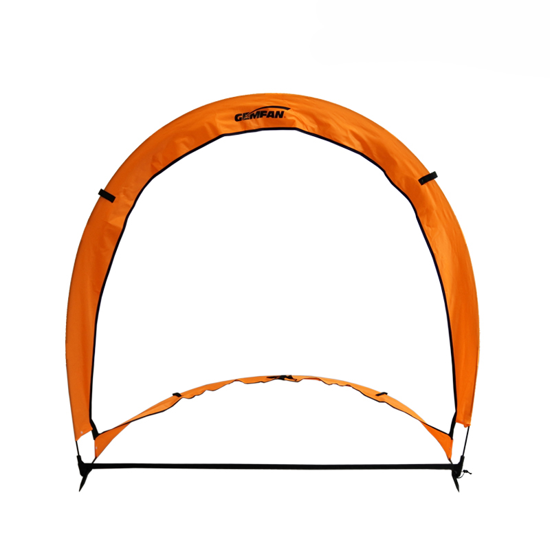 Oranje Gemfan FPV Racing Air G - Drone Racing Gate recensie en prijs