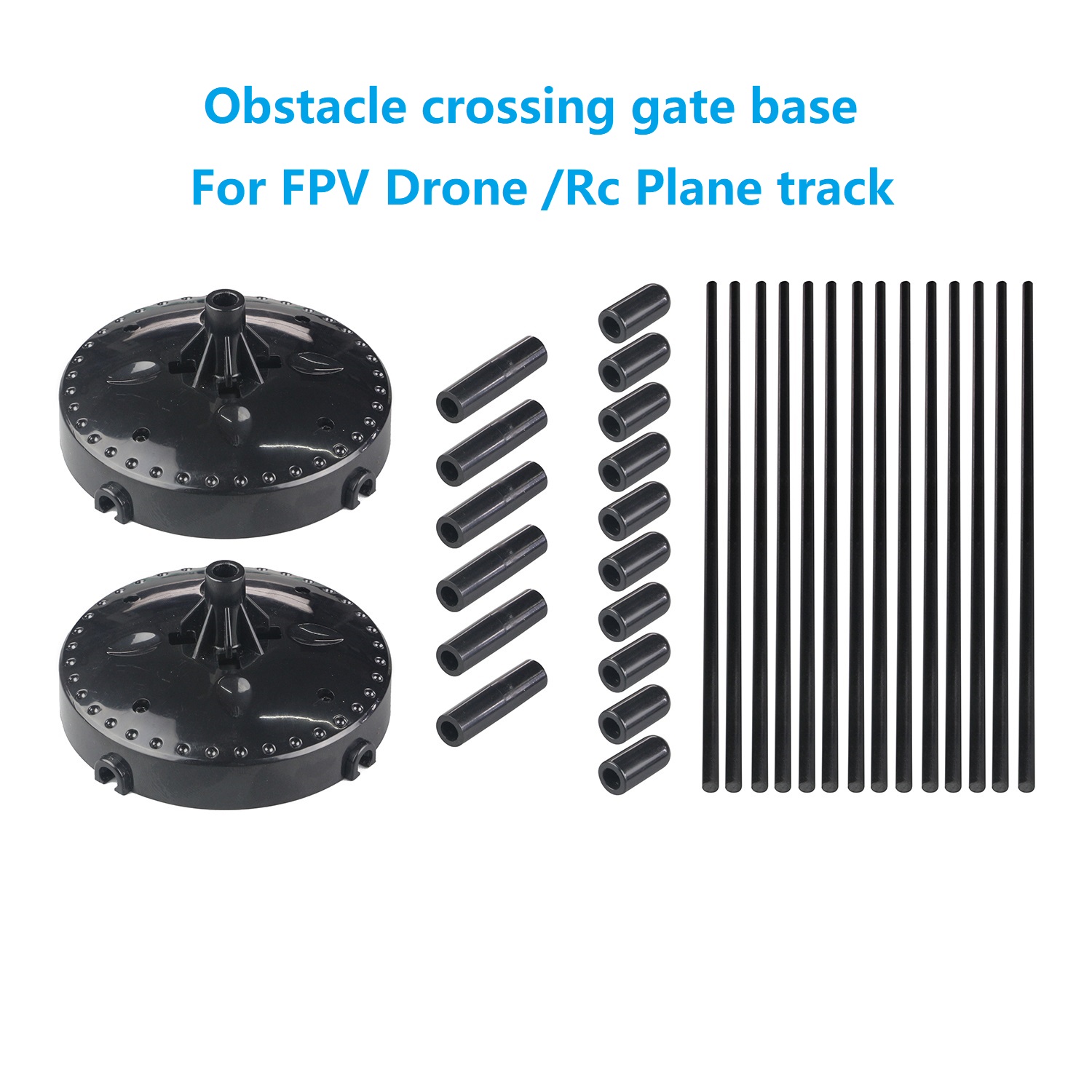765mm Circulaire Drone FPV Rac - Drone Racing Flag recensie en prijs