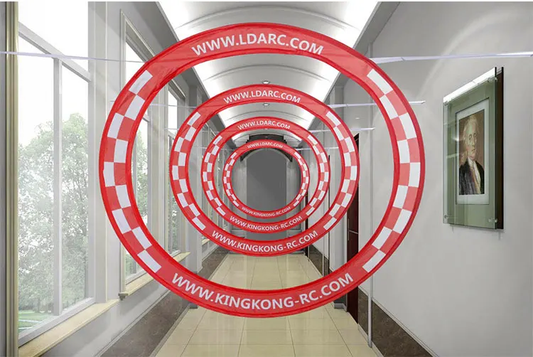 LDARC 500mm FPV Drone Racing G - Drone Racing Flag recensie en prijs