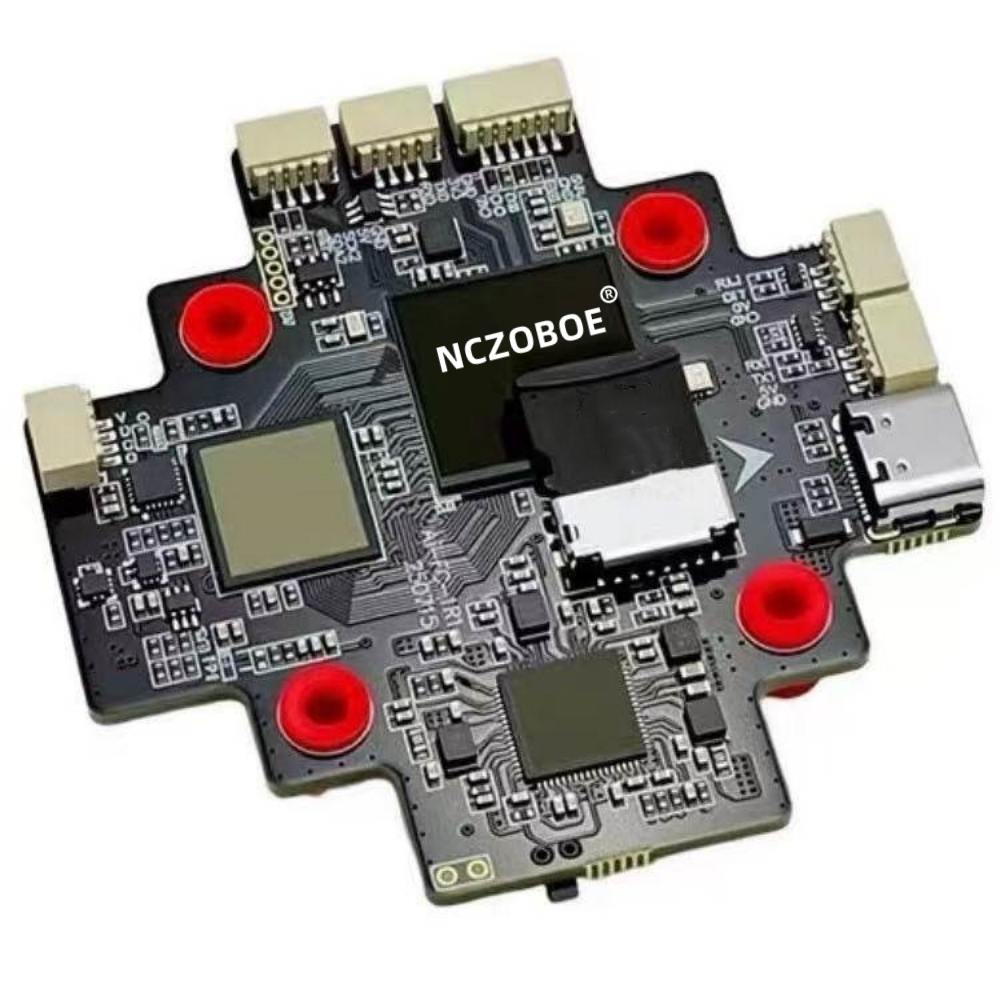 NCZOBOE ingebouwde PX4, onders - Drone Racing Flight Controller recensie en prijs